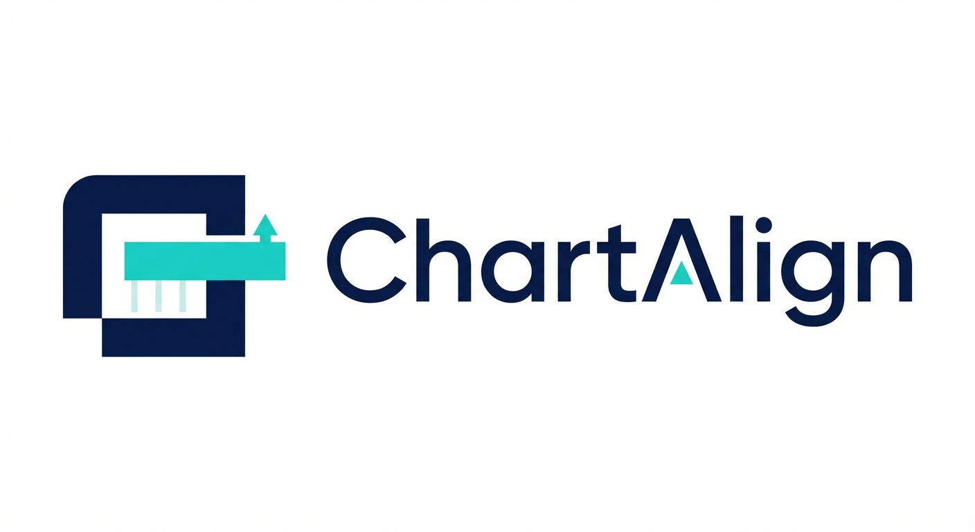 ChartAlign logo